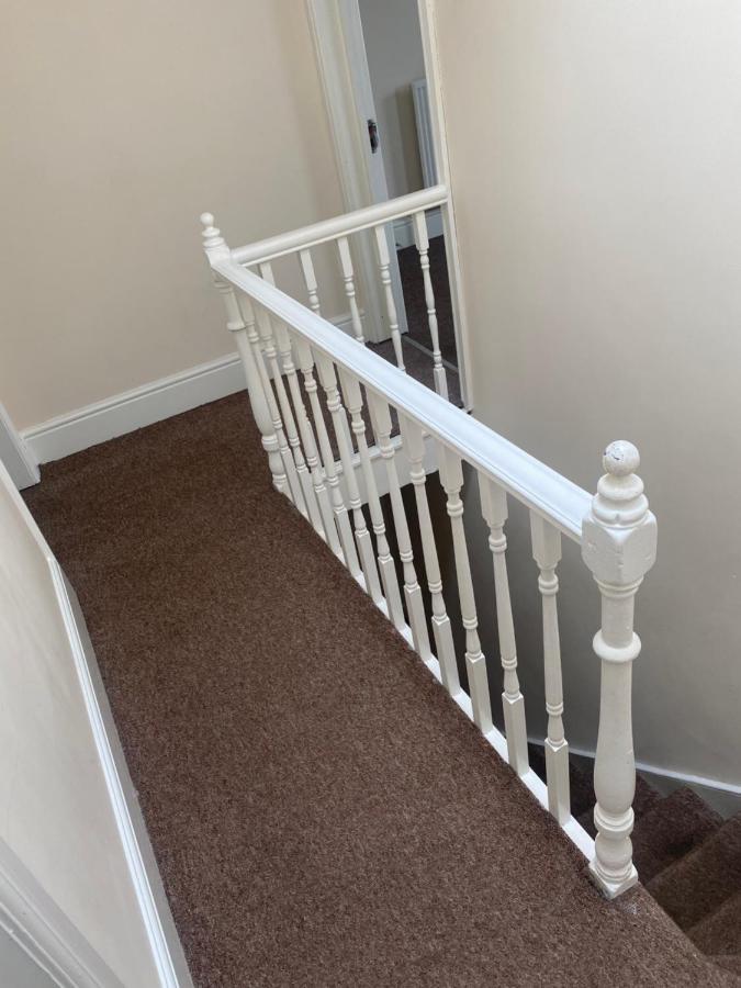 בריסטול Spacious 4 Bedroom House Near Stokes Croft!! Central!!! מראה חיצוני תמונה