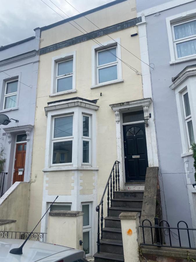 בריסטול Spacious 4 Bedroom House Near Stokes Croft!! Central!!! מראה חיצוני תמונה